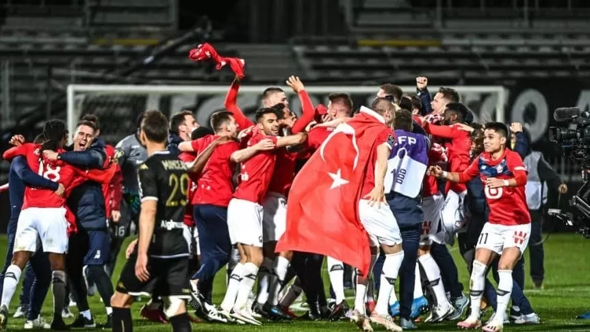 Cae el imperio del PSG; Lille es campeón en Francia