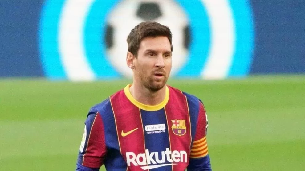 Messi arrepentido de haber pedido camiseta a Ronaldo