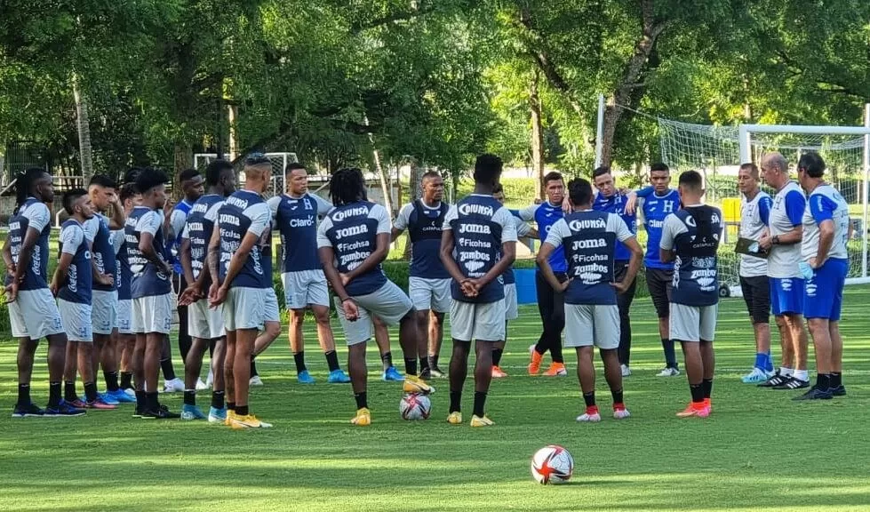 Aprobado por FIFA: Honduras contará con 22 jugadores para los JJ. OO