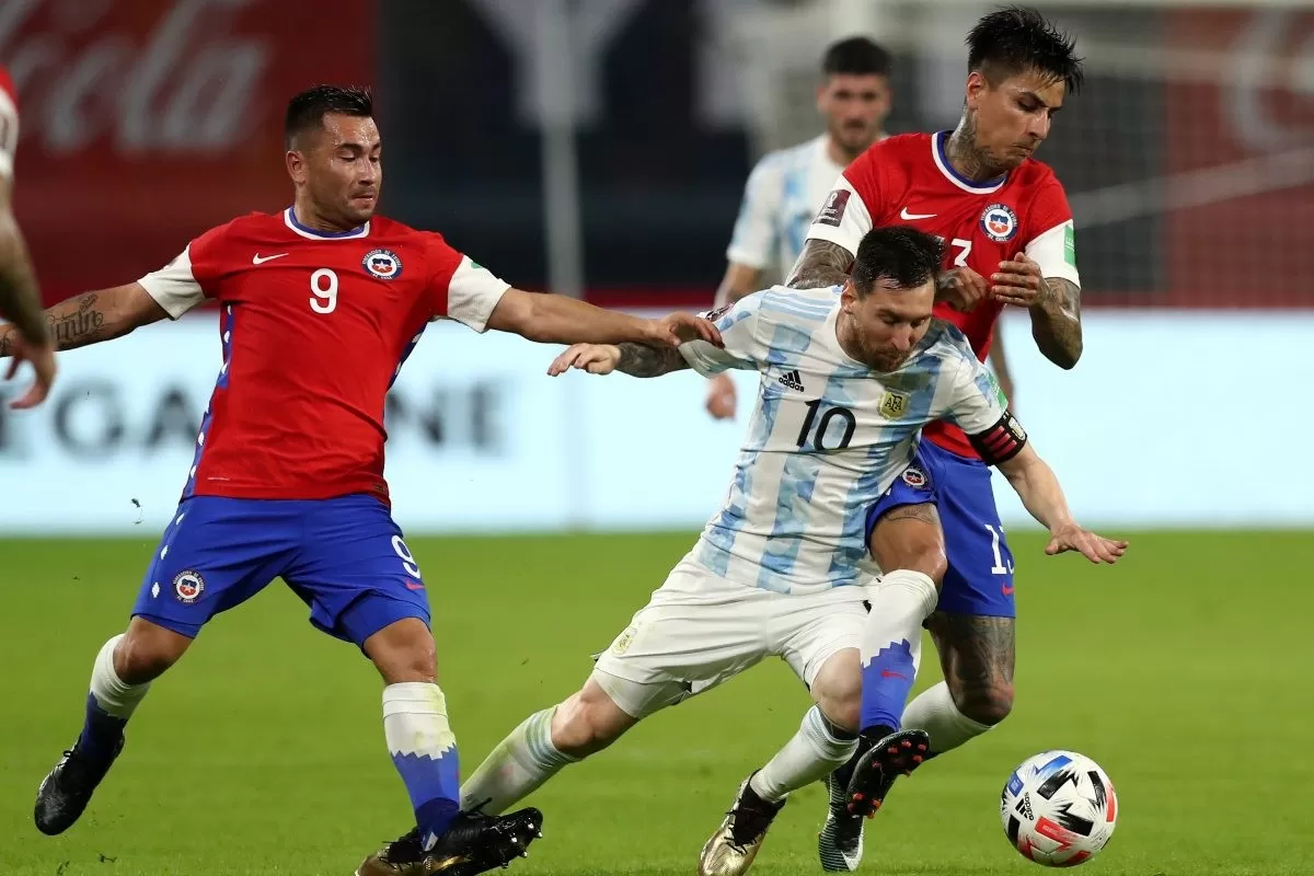 Argentina contra Chile y Paraguay vs. Bolivia hoy en Copa América