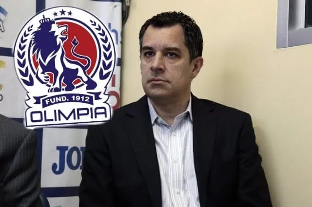 “Lamento mucho esta noticia”, presidente del Olimpia tras la muerte de Robert Lima