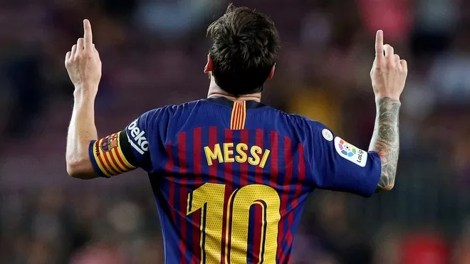 Messi ya dio el sí al Barcelona, según Diario As