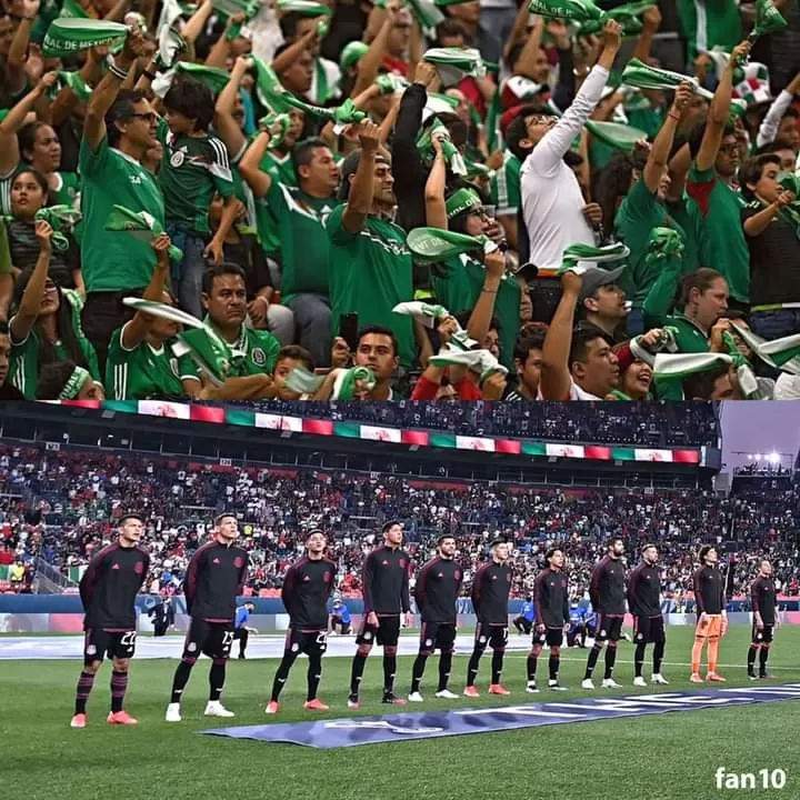 Selección de México es sancionada por grito homofóbico y podría ser expulsada del Mundial