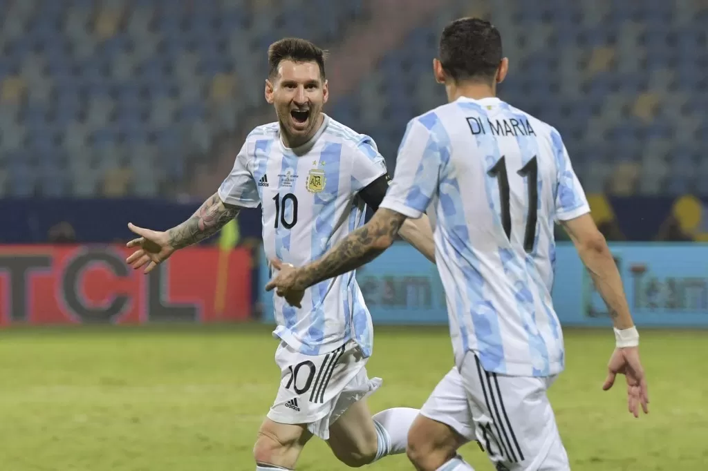 Colombia se interpone entre Messi y la final de Copa América