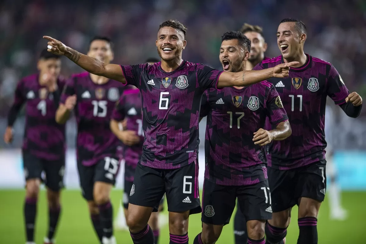 Copa Oro; semifinales con Estados Unidos y México como favoritos
