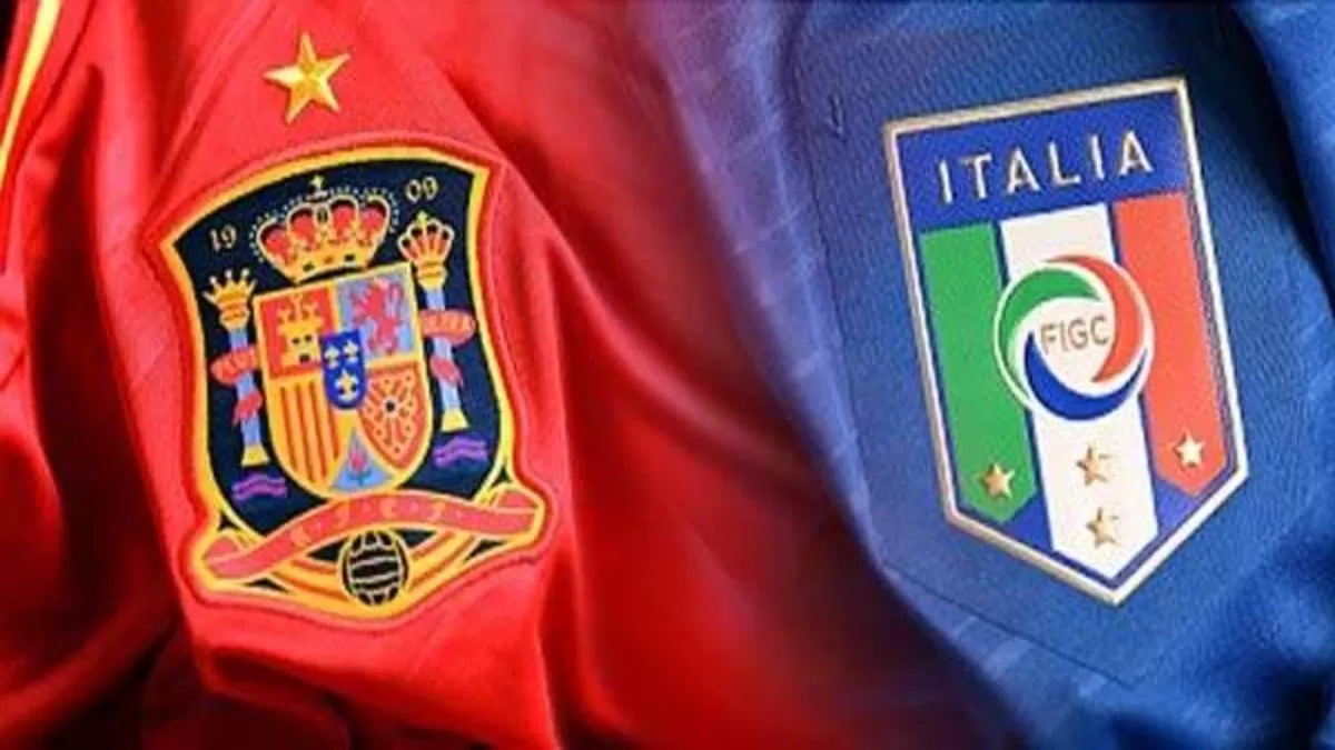 España vs. Italia, batalla épica en la Eurocopa 2020