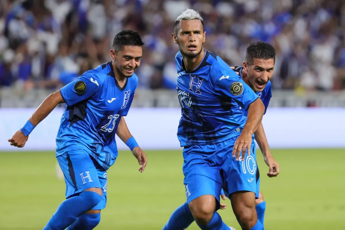 Honduras y su mejor arranque de Copa Oro, venció con autoridad a Panamá