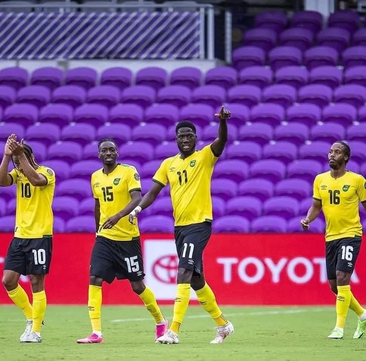 Jamaica por el boleto a cuartos en la Copa