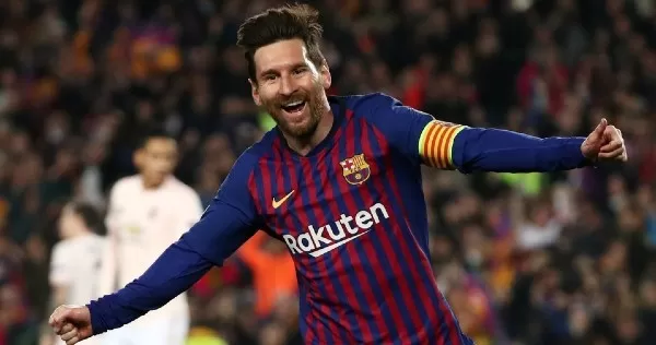 ¡Lo último! Medios catalanes aseguran que Messi se queda en Barcelona