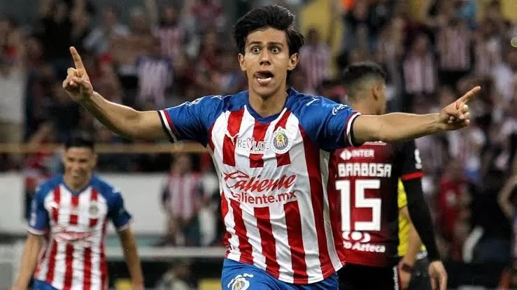 Mexicano José Juan Macías es nuevo jugador de Getafe