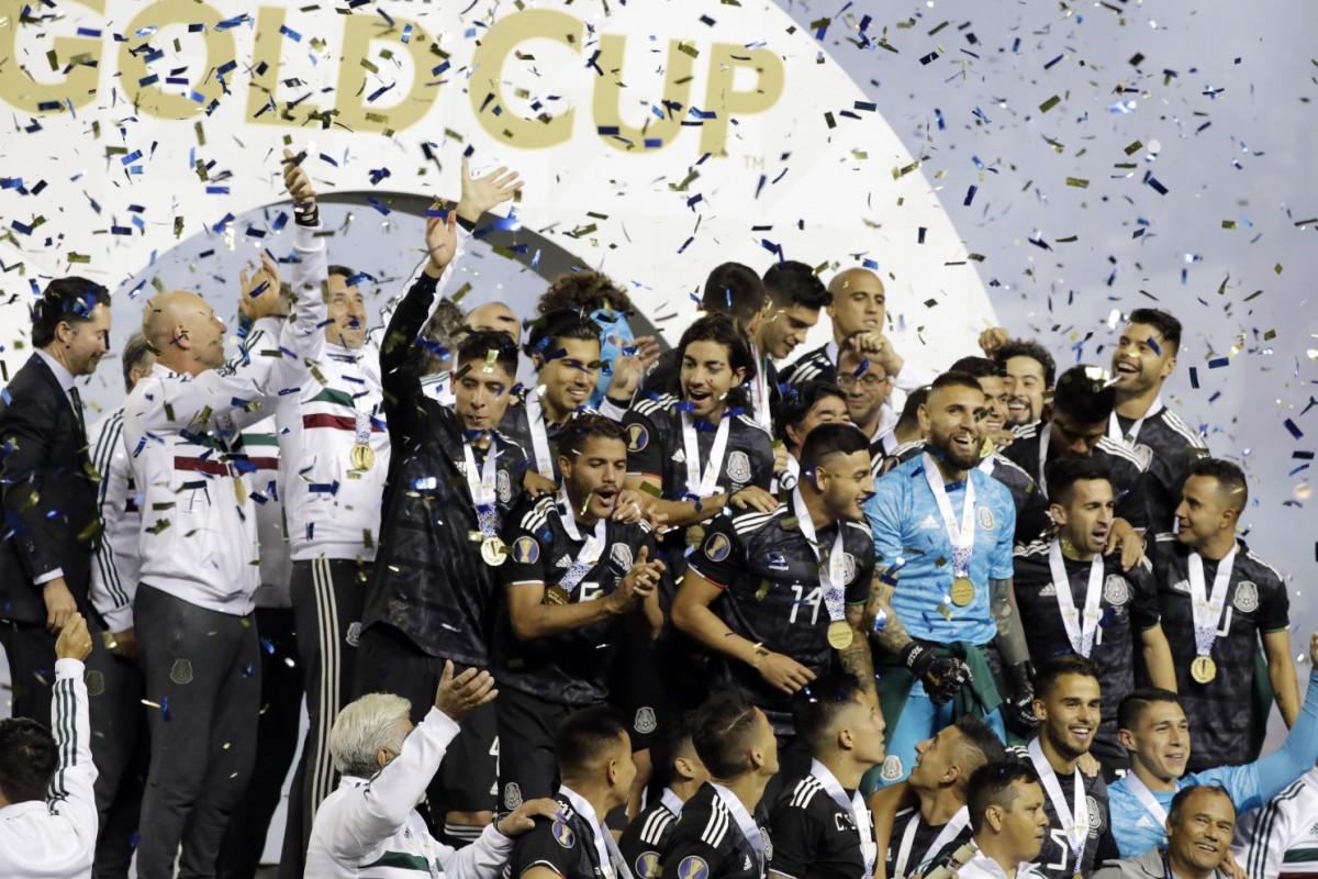 México hizo oficial la convocatoria para la Copa Oro