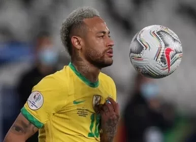 Neymar: «Quiero una final contra Argentina»