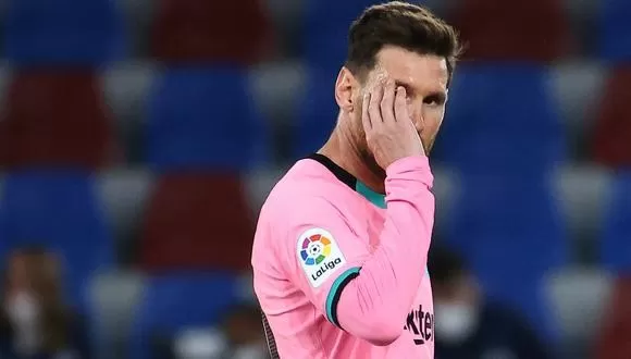 Pánico en Barcelona: Los petrodólares del PSG tientan a Messi