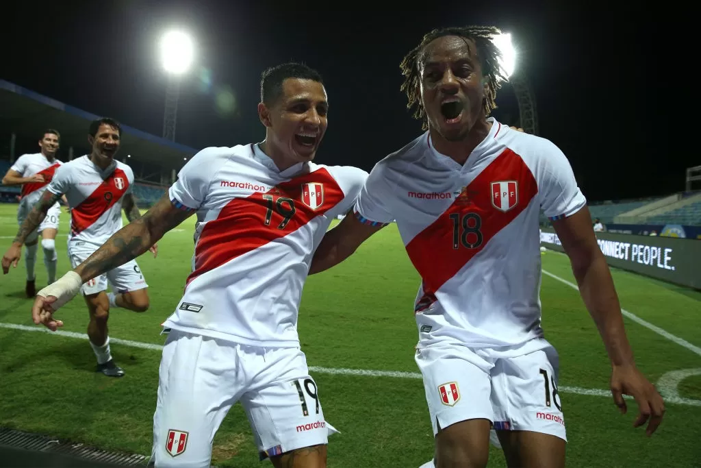 Perú vence a Paraguay en penales y clasificó a semifinales