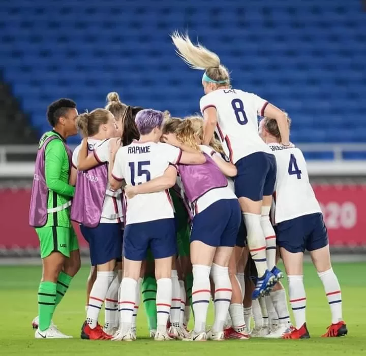 Tokio 2020: Definidas las semifinales en el Fútbol Femenino