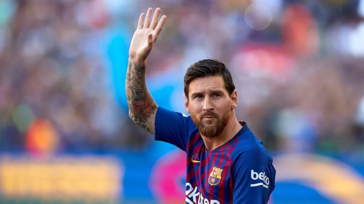 Adiós Barcelona; Messi ya vuela a París