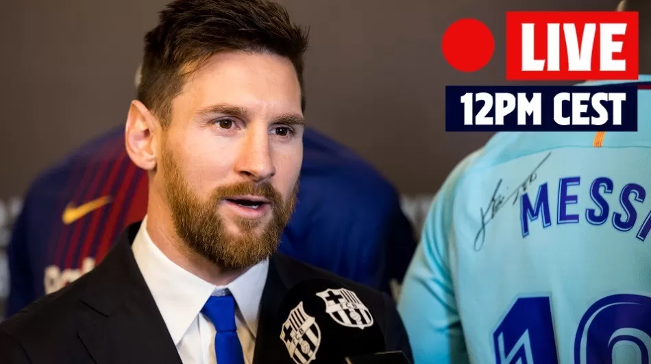 Barcelona lanza nuevo comunicado sobre Lio Messi