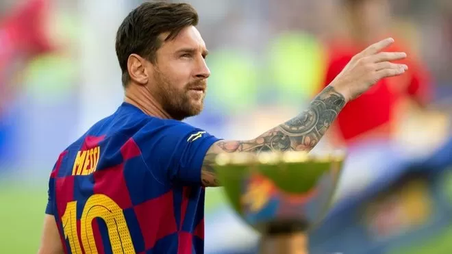 Llanto culé: Messi no seguirá el Barcelona
