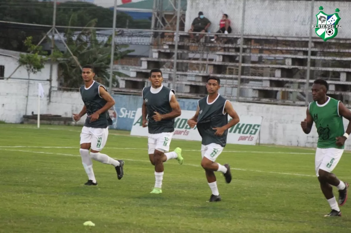 ¡Por comenzar! Platense – Honduras Progreso cierran la jornada 2