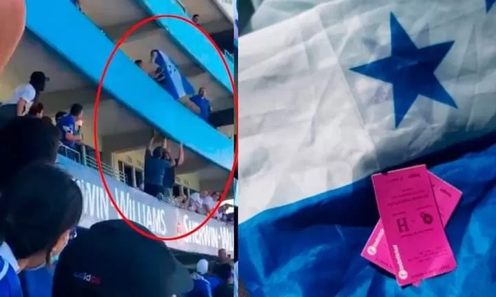 ¡Arrepentimiento! Salvadoreños quieren regresar malograda bandera hondureña
