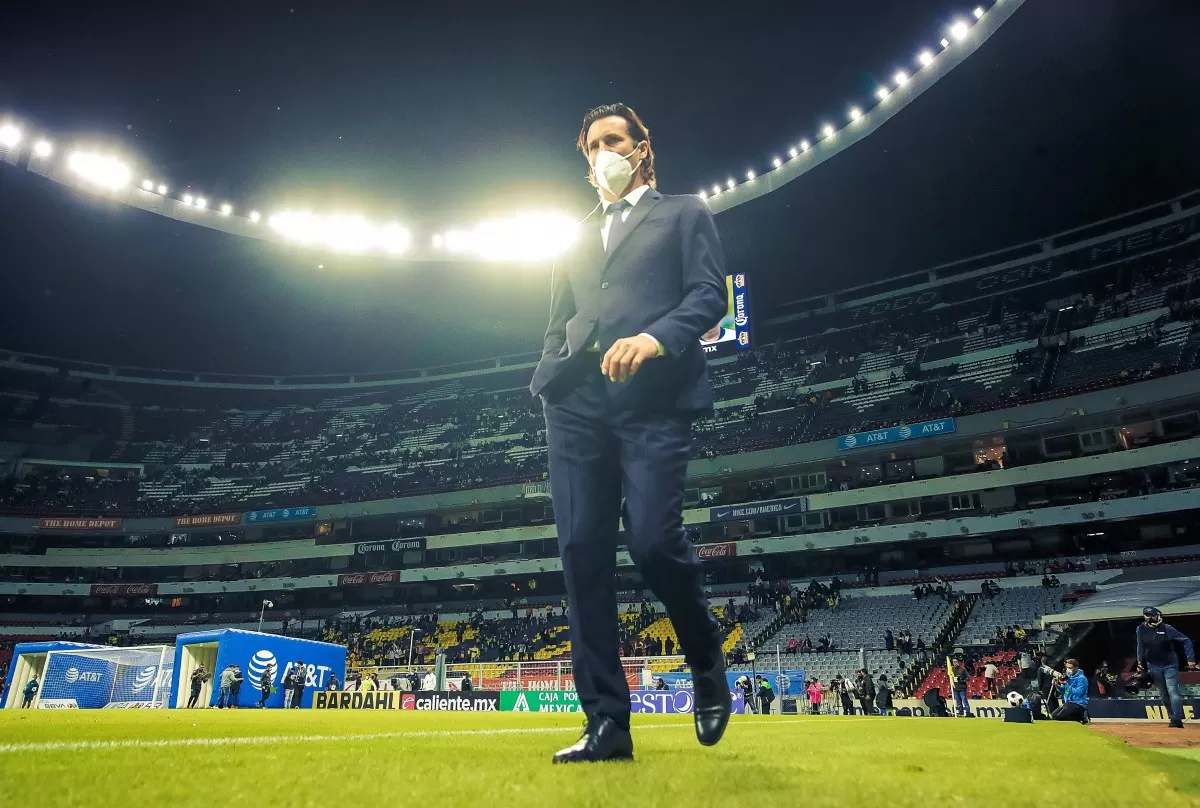 El América de Solari lidera el fútbol en México, después de ocho jornadas