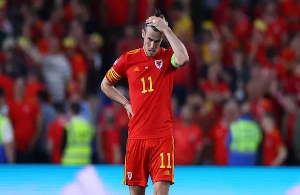 Gareth Bale será baja durante los partidos ante República Checa y Estonia