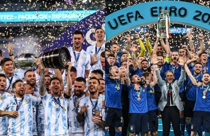 Italia y Argentina inaugurarán la Copa Euroamericana