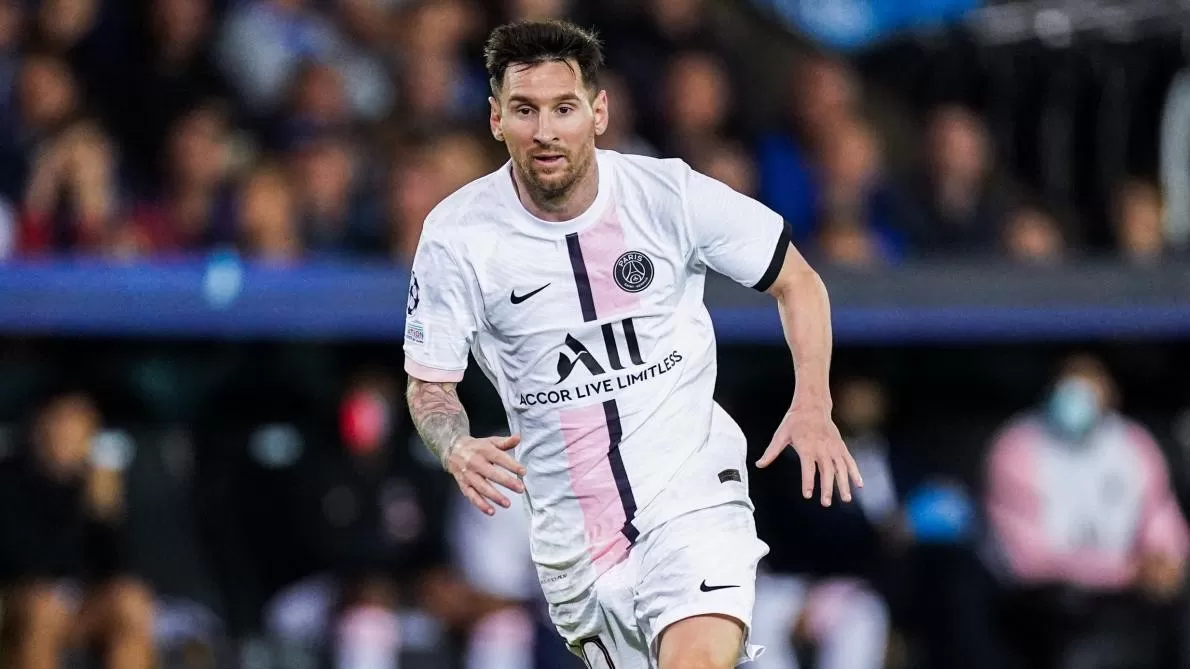 Messi ganará en París 110 millones si cumple los 3 años de contrato