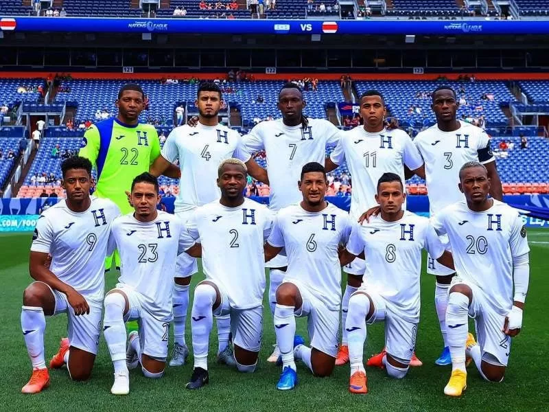 Convocatoria oficial de la selección de Honduras