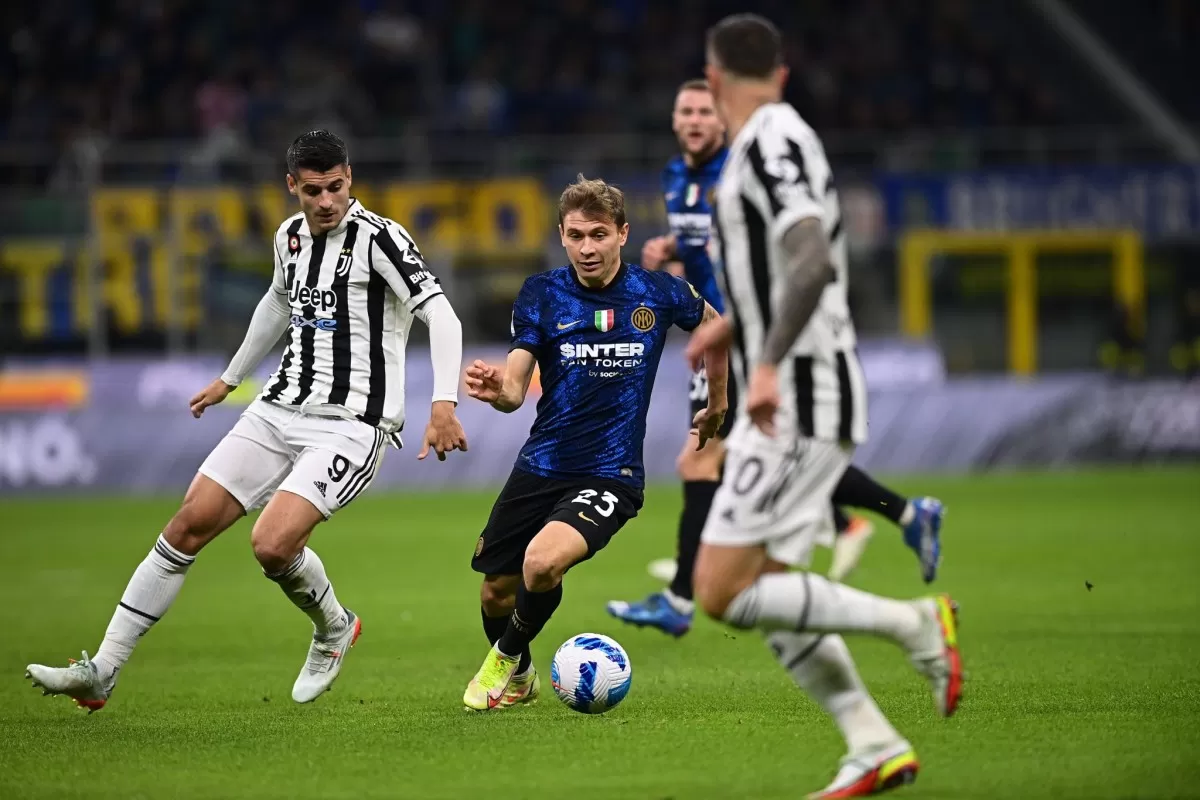 Dybala frustra al Inter y rescata al Juventus en extremis