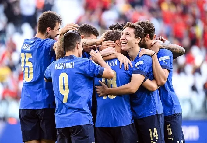 UEFA Nations League: Se queda Italia con el tercer lugar