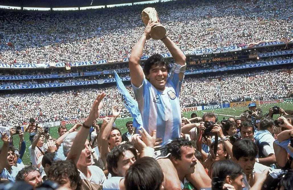 A un año de la muerte del ídolo Maradona