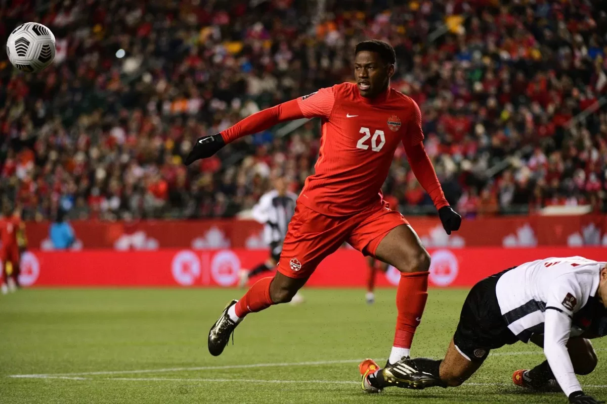 Canadá venció 1-0 a Costa Rica  en Edmonton con el gol de Jonathan David