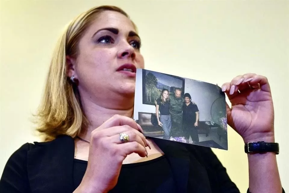 Cubana denuncia que Maradona abusó de ella en su adolescencia: “Robaron mi inocencia”