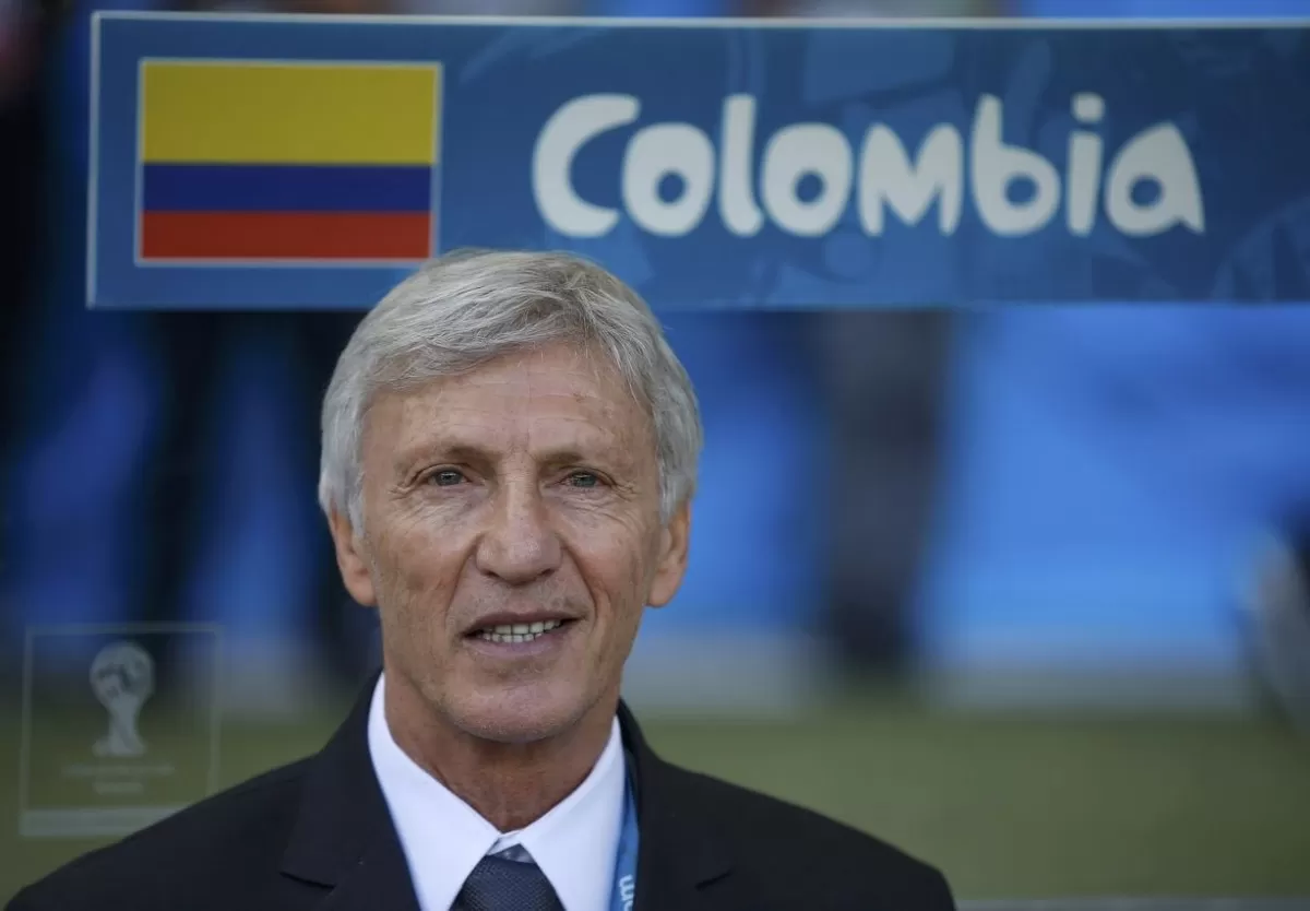 El argentino José Néstor Pekerman será el nuevo seleccionador de Venezuela