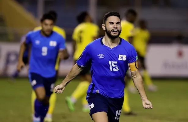 El Salvador y Jamaica firman empate