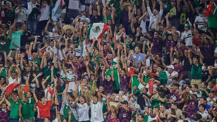 FIFA recibe apelación formal de México por grito homofóbico