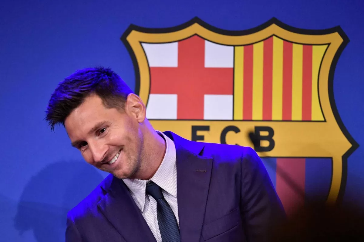 Messi: «Me gustaría volver al Barcelona como secretario técnico»