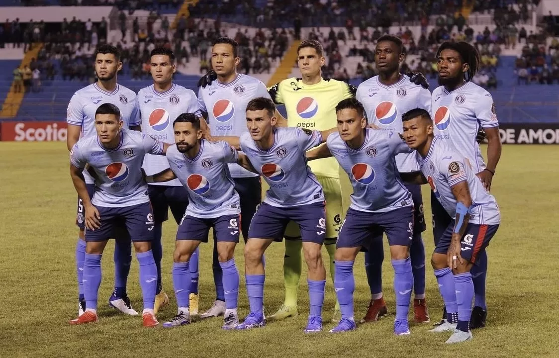 Motagua a semifinales de Concacaf