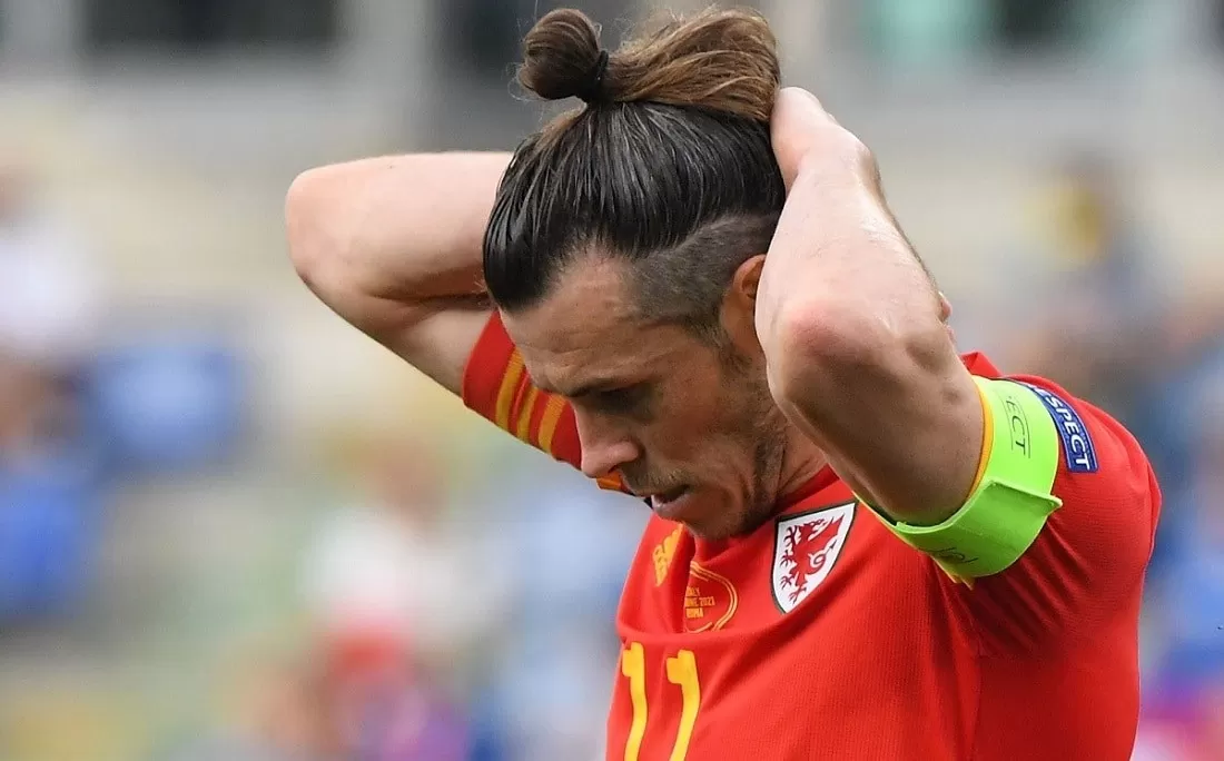 Nueva lesión de Gareth Bale, ahora en el gemelo, y no jugará ante Bélgica