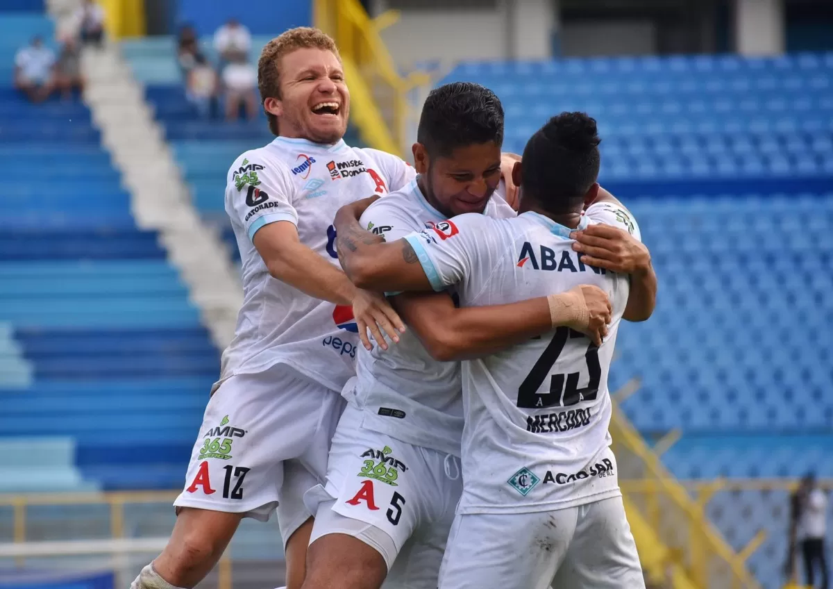 Alianza FC es campeón del fútbol salvadoreño
