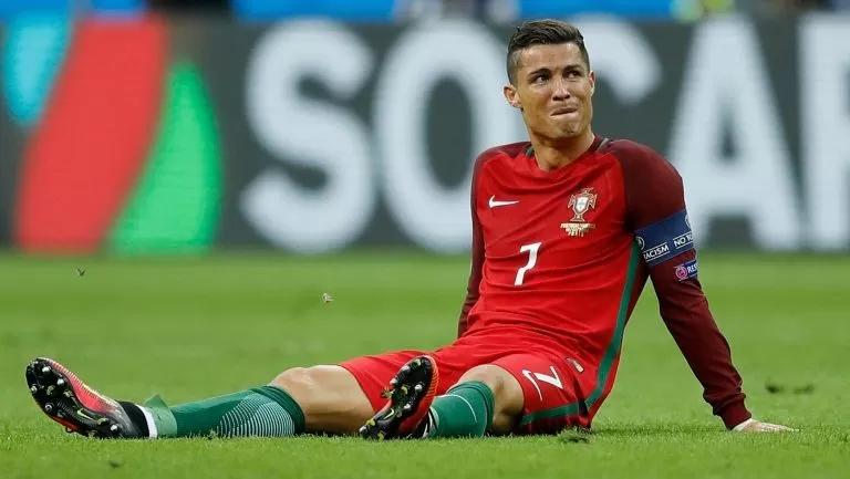 Cristiano Ronaldo disputará por segunda vez el repechaje al Mundial con Portugal