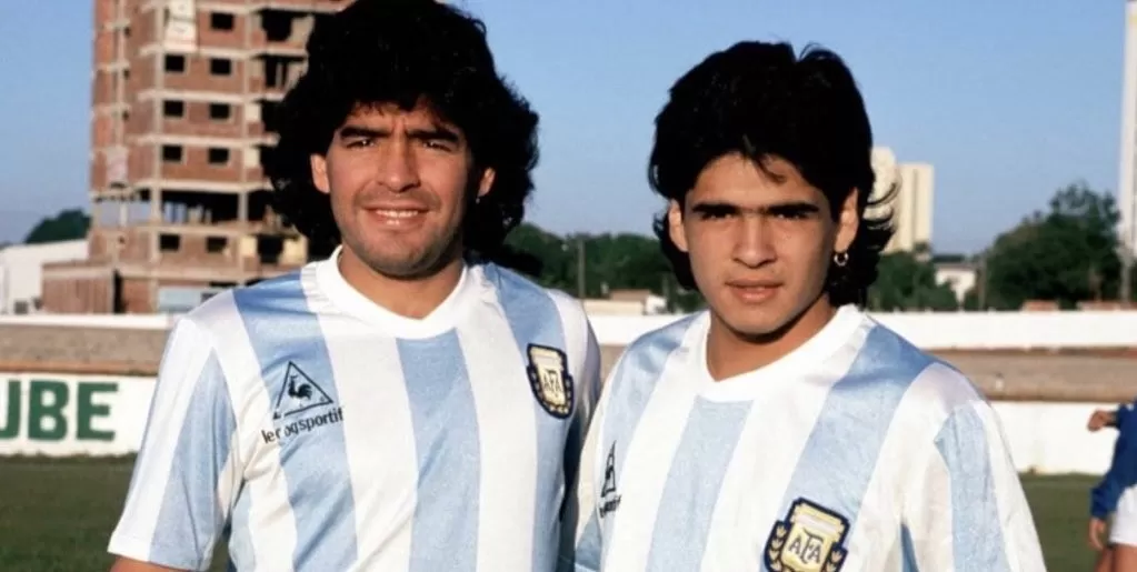 Muere Hugo Maradona, hermano de Diego Armando, a los 52 años