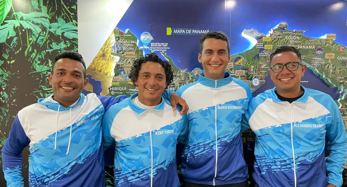 Honduras con todo a la Copa Davis