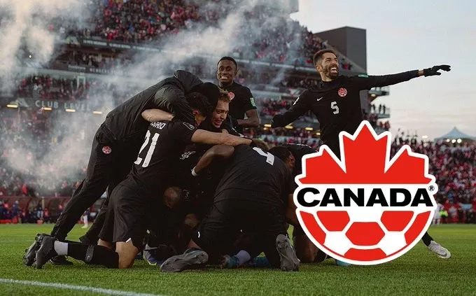 Canadá no podrá estrenar uniforme en el próximo mundial de Catar
