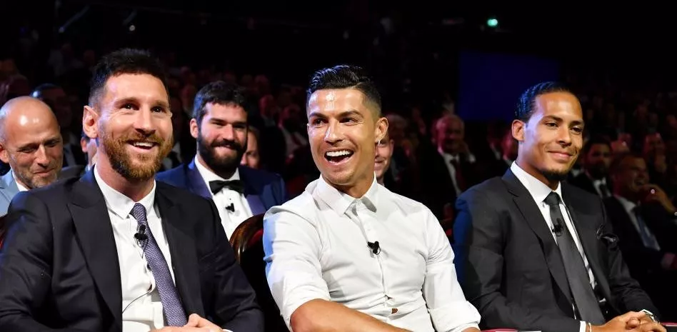 Cristiano Ronaldo, Messi y otros tres jugadores comparten récord