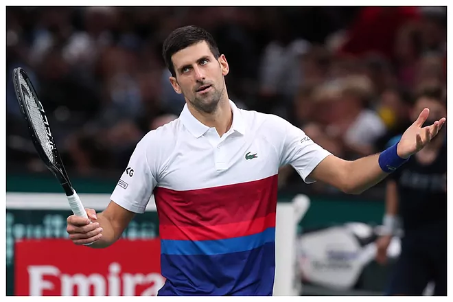 Djokovic no jugará el US Open
