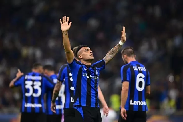 Inter y la Roma golean en la Serie A; Milan suma su segundo empate