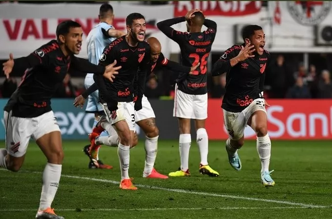 Listas las semifinales de la Libertadores 1