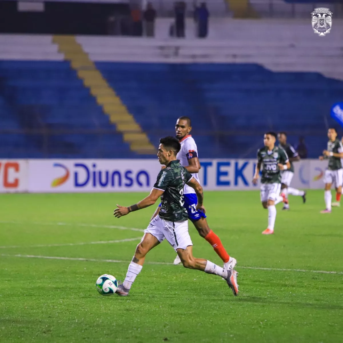 Olimpia es líder solitario en Torneo Apertura en Honduras